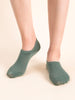 10pairs Solid Invisible Socks