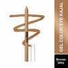 MAYBELLINE New York Tattoo Studio Long-Lasting Sharpenable Eyeliner Makeup Pencil, Glide on Smooth Gel Pigment, 36 Hour Wear, Waterproof Bronze Glitz 0.04 oz, 12 count