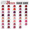 Maybelline New York SuperStay 24 2-Step Liquid Lipstick Makeup, Steady Red-Y, 1 kit, 12 count