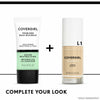 COVERGIRL Base Business Face Primer, Skin Smoothing 100, 1.01 Ounce, 12 count