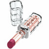 L'Oreal Paris Makeup Colour Riche Plump and Shine Lipstick, Wild Fig Plump, 0.1 oz., 12 count