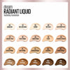 Maybelline Dream Radiant Liquid Medium Coverage Hydrating Makeup, Lightweight Liquid Foundation, Cocoa, 12 Count