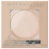 Maybelline New York Color Tattoo 24 Hour Longwear Cream Eyeshadow Makeup, Front Runner, 12 Count