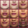 L'Oreal Paris Makeup Colour Riche Plump and Shine Lipstick, Wild Fig Plump, 0.1 oz., 12 count
