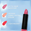 COVERGIRL Exhibitionist Cream Lipstick, Real Red, 12 count