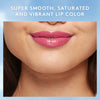 COVERGIRL Exhibitionist Cream Lipstick, Rose Paradise, 12 count