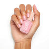 LOVE by essie Nail Polish, 80% Plant-based, Salon-Quality, Vegan, Pink, Free In Me, 0.46 Fl Oz, 12 count