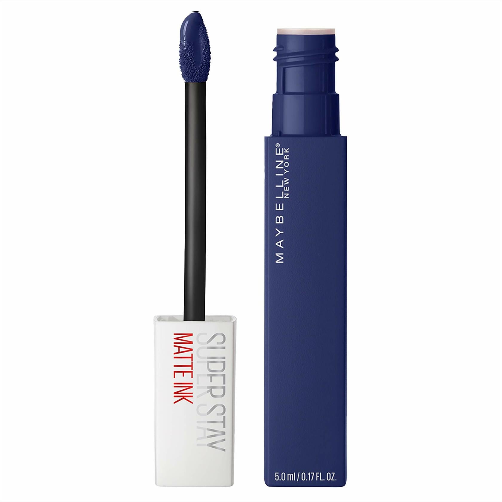Maybelline New York SuperStay Matte Ink Liquid Lipstick, City Edition, Explorer, 0.17 Ounce, 12 count