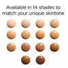 L’Oréal Paris Cosmetics True Match Eye Cream in a Concealer, 0.5% hyaluronic acid, Fair W1-2, 0.4 fl. oz., 12 count