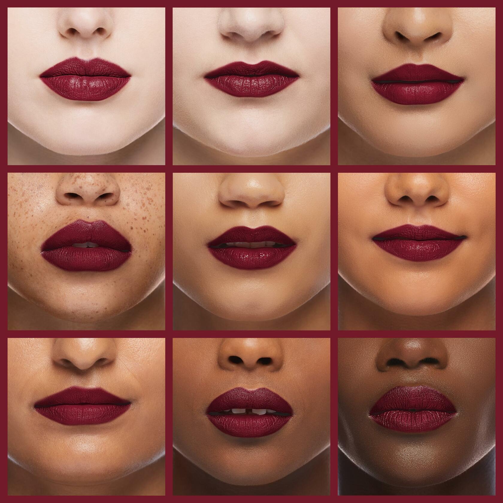 COVERGIRL - Exhibitionist All-Day Lip Liner, Retractable Tip, Easy application, Smudge, Transfer, Mask - Proof, 100% Cruelty-Free, plum partner, 12 count