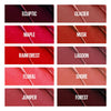 Maybelline Green Edition Butter Cream High-Pigment Bullet Lipstick, Forest, Plum Brown, 0.12 oz, 12 count