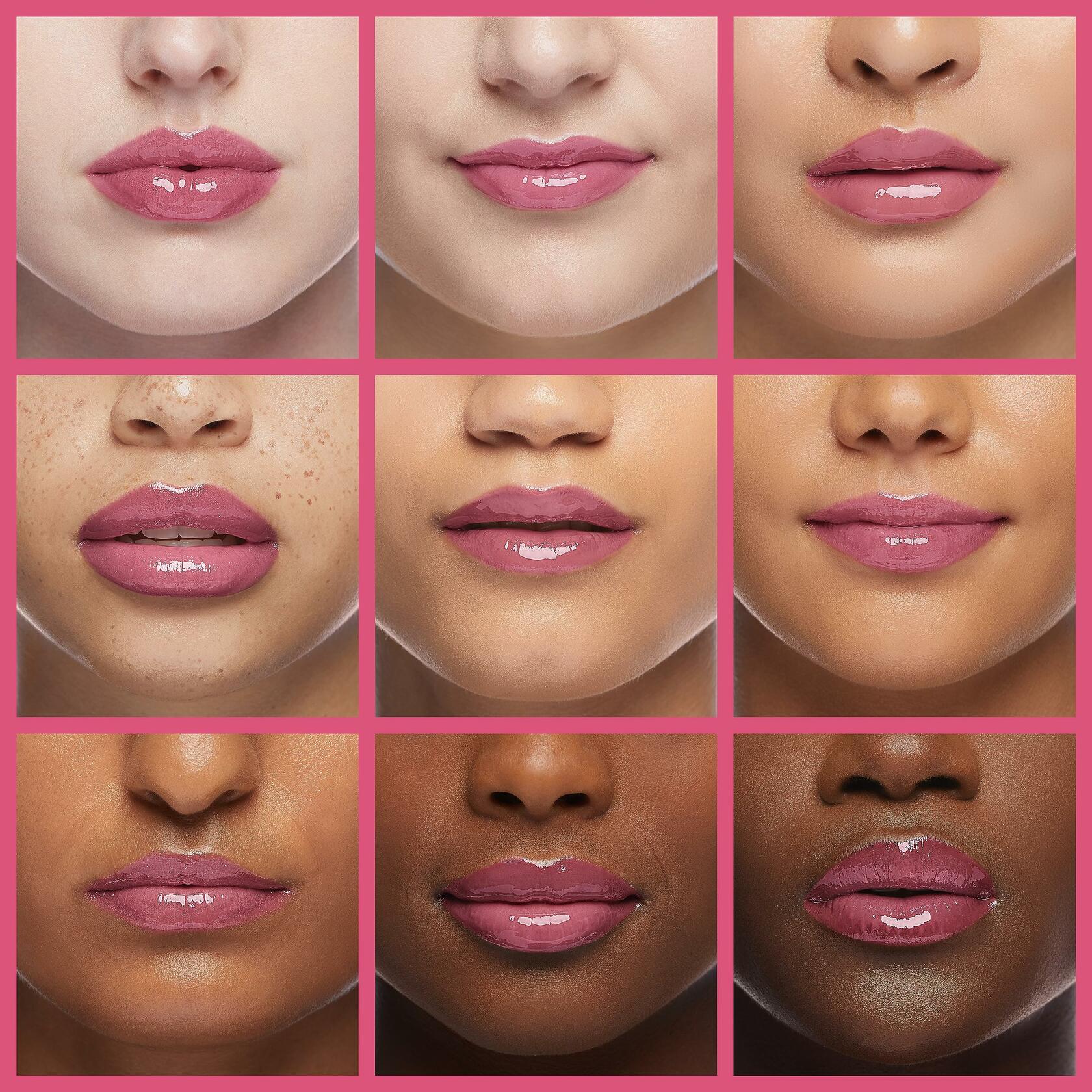 COVERGIRL Simply Ageless Moisture Renew Core Lipstick, Amazing Petal, 12 count