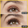 Maybelline Volum' Express The Colossal Waterproof Mascara, Volumizing, Classic Black, 12 Count