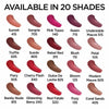 L’Oreal Paris Makeup Infallible 8 Hour Hydrating Lip Gloss, Fiery, 0.21 Fl Oz, 12 count