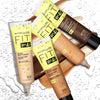 Maybelline Fit Me Tinted Moisturizer, Natural Coverage, Face Makeup, 355, 12 Count