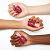 LOVE by essie Nail Polish, 80% Plant-based, Salon-Quality, Vegan, Wine Red, I Am The Moment, 0.46 Fl Oz, 12 count