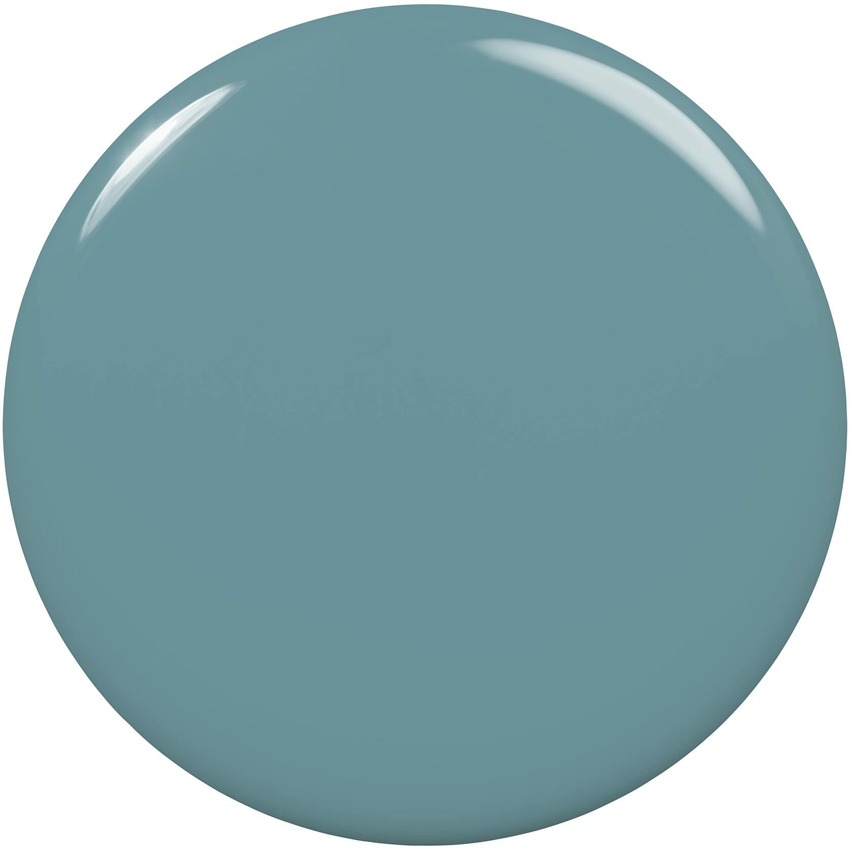 LOVE by essie Nail Polish, 80% Plant-based, Salon-Quality, Vegan, Green, Good Impressions, 0.46 Fl Oz, 12 count
