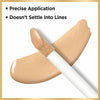 L’Oréal Paris Age Perfect Radiant Concealer with Hydrating Serum and Glycerin, Ivory Beige 12 count