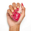 LOVE by essie Nail Polish, 80% Plant-based, Salon-Quality, Vegan, Ruby Red, I Am The Spark, 0.46 Fl Oz, 12 count