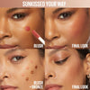 Maybelline Sunkisser Multi-Use Liquid Blush and Bronzer,  Sun Tempt, 12 Count
