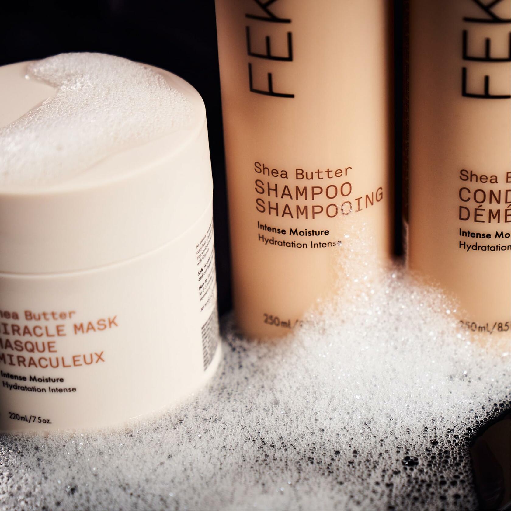 Fekkai Shea Butter Shampoo - 8.5 oz, 12 count