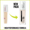 Maybelline Super Stay Full Coverage Liquid Foundation Active Wear Makeup, Deep Bronze, 12 Count