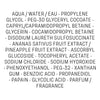 Garnier SkinActive Green Labs Brightening Gel Washable Cleanser with Vitamin C, Pinea-C, Pineapple, 13.2 Fl Oz, 12 count