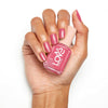 LOVE by essie Nail Polish, 80% Plant-based, Salon-Quality, Vegan, Pink, Spinning In Joy, 0.46 Fl Oz,12 count