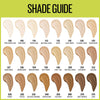 Maybelline Super Stay Full Coverage Liquid Foundation Active Wear Makeup, Deep Bronze, 12 Count