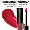 L’Oreal Paris Makeup Infallible 8 Hour Hydrating Lip Gloss, Fiery, 0.21 Fl Oz, 12 count