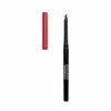 COVERGIRL - Exhibitionist All-Day Lip Liner, Retractable Tip, Easy application, Smudge, Transfer, Mask - Proof, 100% Cruelty-Free, cherry red, 12 count
