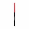 COVERGIRL - Exhibitionist All-Day Lip Liner, Retractable Tip, Easy application, Smudge, Transfer, Mask - Proof, 100% Cruelty-Free, cherry red, 12 count
