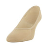 Peds Women's Moisture Wicking Low Cut No Show Socks, 6-Pairs, Nude, Shoe Size: 5-10, 12 count