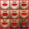 COVERGIRL - Exhibitionist All-Day Lip Liner, Retractable Tip, Easy application, Smudge, Transfer, Mask - Proof, 100% Cruelty-Free, cherry red, 12 count