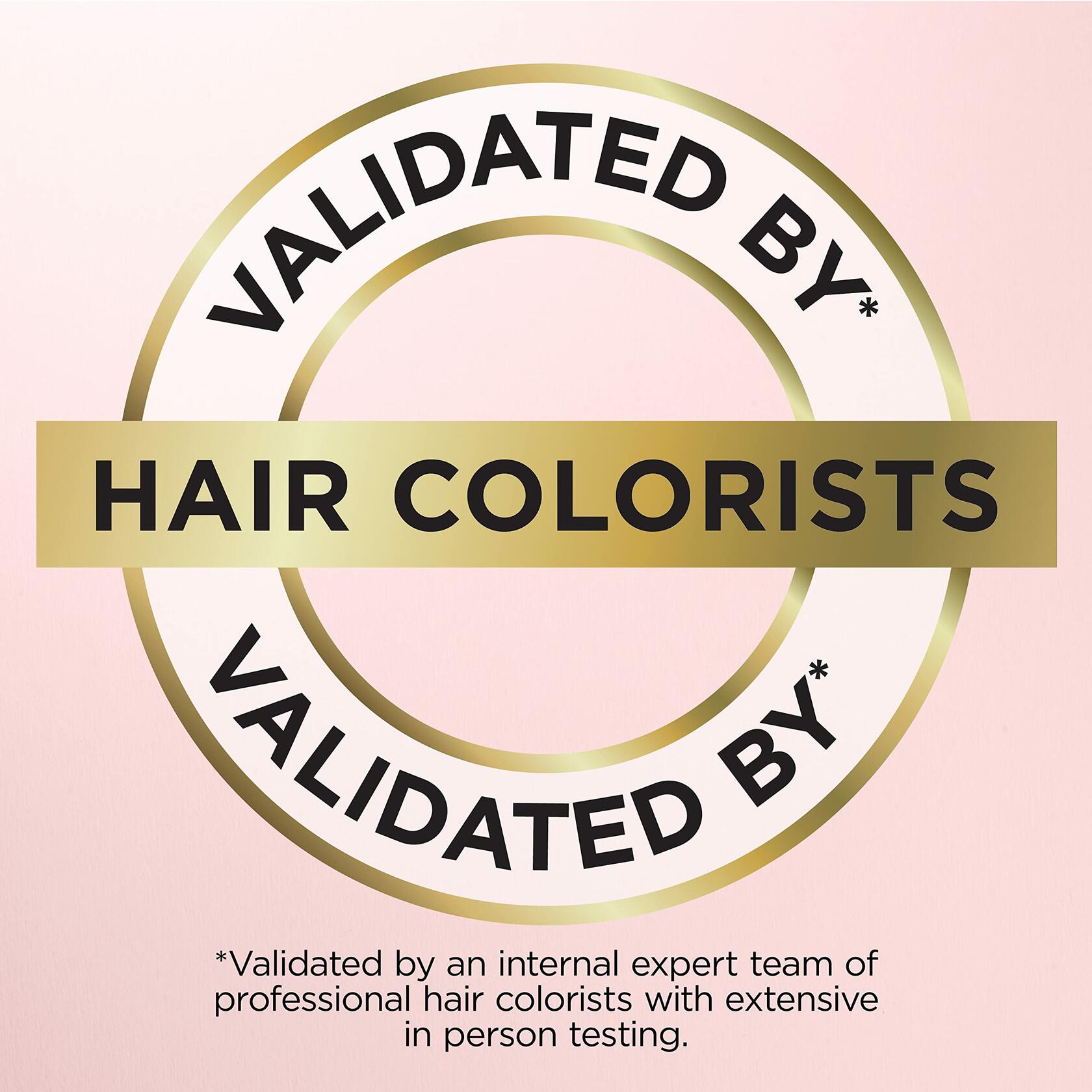 L’Oréal Paris Le Color One Step Toning Hair Gloss, Auburn, 4 Ounce, 12 count