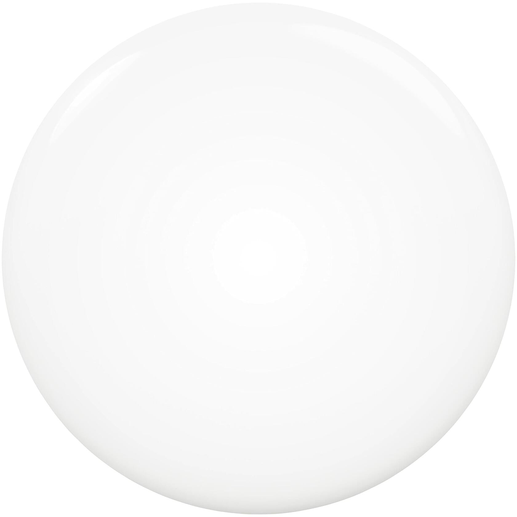 LOVE by essie Nail Care, 85% Plant-based, Salon-Quality, Base and Top Coat, 0.46 Fl Oz, 12 count