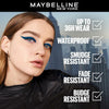 MAYBELLINE New York Tattoo Studio Long-Lasting Sharpenable Eyeliner Pencil, Waterproof Rose Quartz 0.04 oz, 12 count