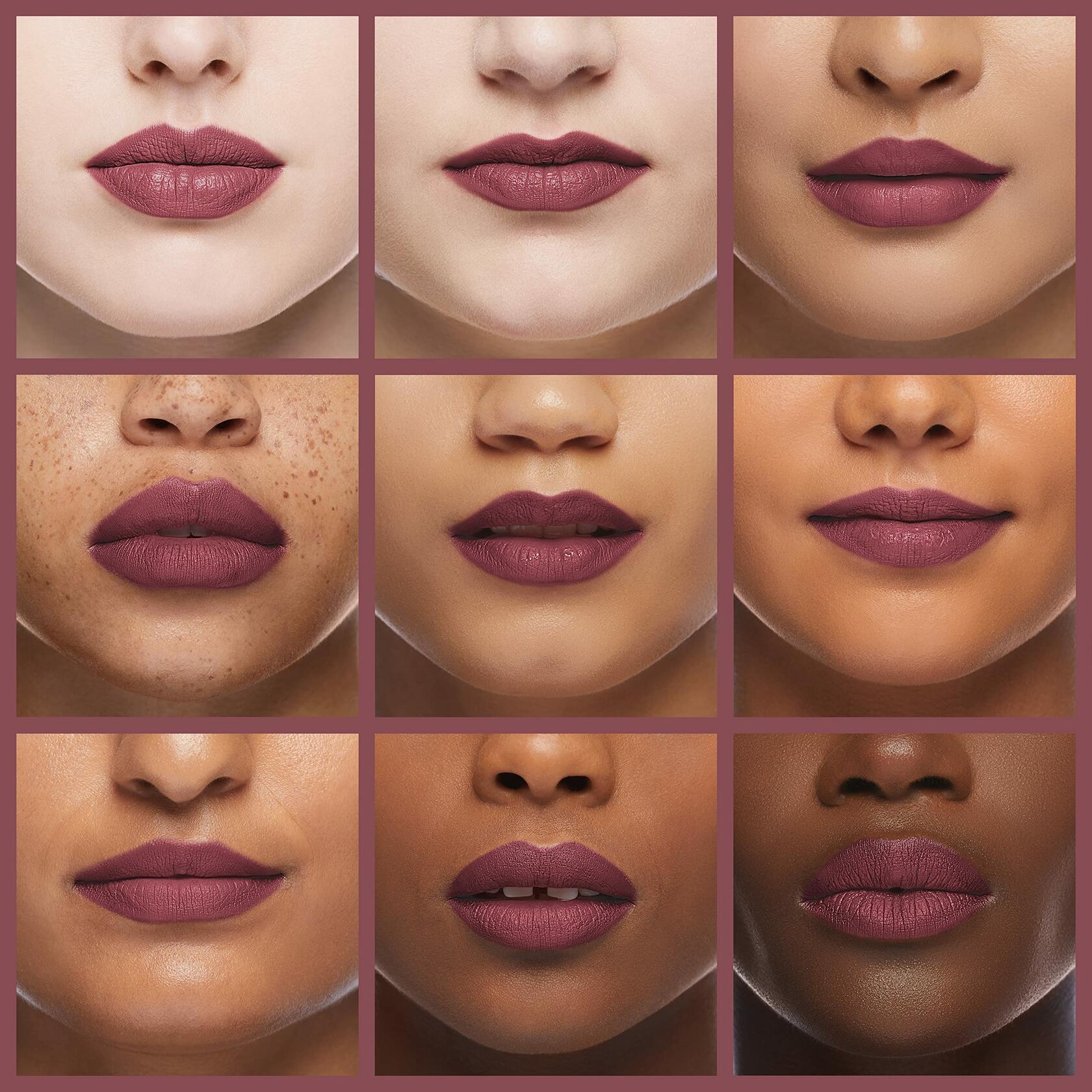 COVERGIRL Exhibitionist Cream Lipstick, Dolce Latte, 12 count