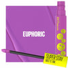 Maybelline Super Stay Matte Ink Liquid Lip Color, Moodmakers Lipstick Collection, Euphoric, 12 Count