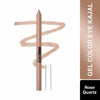 MAYBELLINE New York Tattoo Studio Long-Lasting Sharpenable Eyeliner Pencil, Waterproof Rose Quartz 0.04 oz, 12 count
