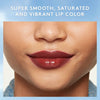 COVERGIRL Exhibitionist Cream Lipstick, Burnt Red Pepper, 12 count