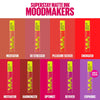 Maybelline Super Stay Matte Ink Liquid Lip Color, Moodmakers Lipstick Collection, Euphoric, 12 Count