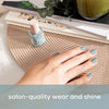 LOVE by essie Nail Polish, 80% Plant-based, Salon-Quality, Vegan, Soft Blue, Putting Myself First, 0.46 Fl Oz, 12 count