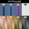 MAYBELLINE New York Tattoo Studio Long-Lasting Sharpenable Eyeliner Pencil, Waterproof Rose Quartz 0.04 oz, 12 count