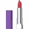 Maybelline Color Sensational Lipstick, Lip Makeup with a Cream Hydrating Lipstick Finish, Plum Perfect, 12 Count