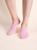 10pairs Solid Invisible Socks