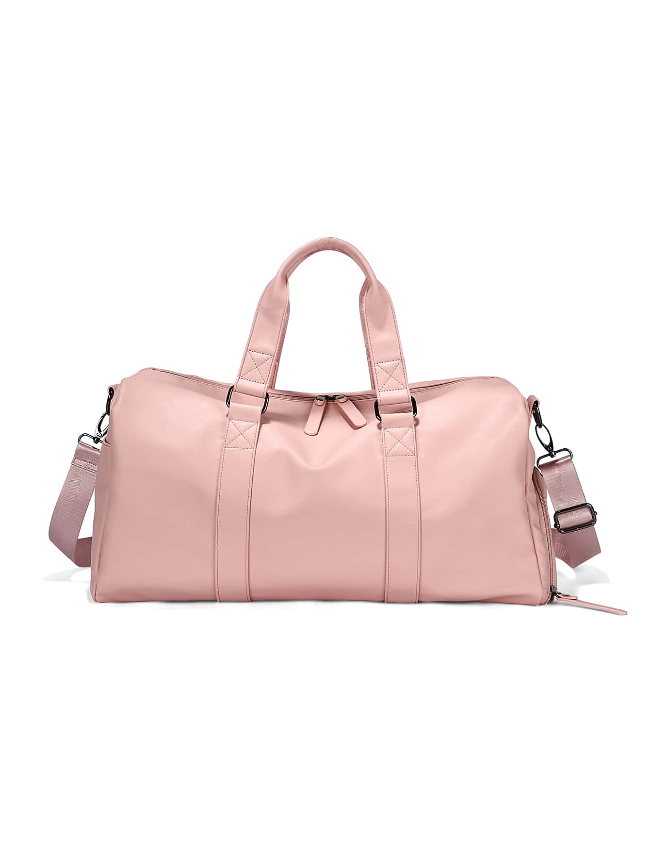 Minimalist Double Handle Duffel Bag