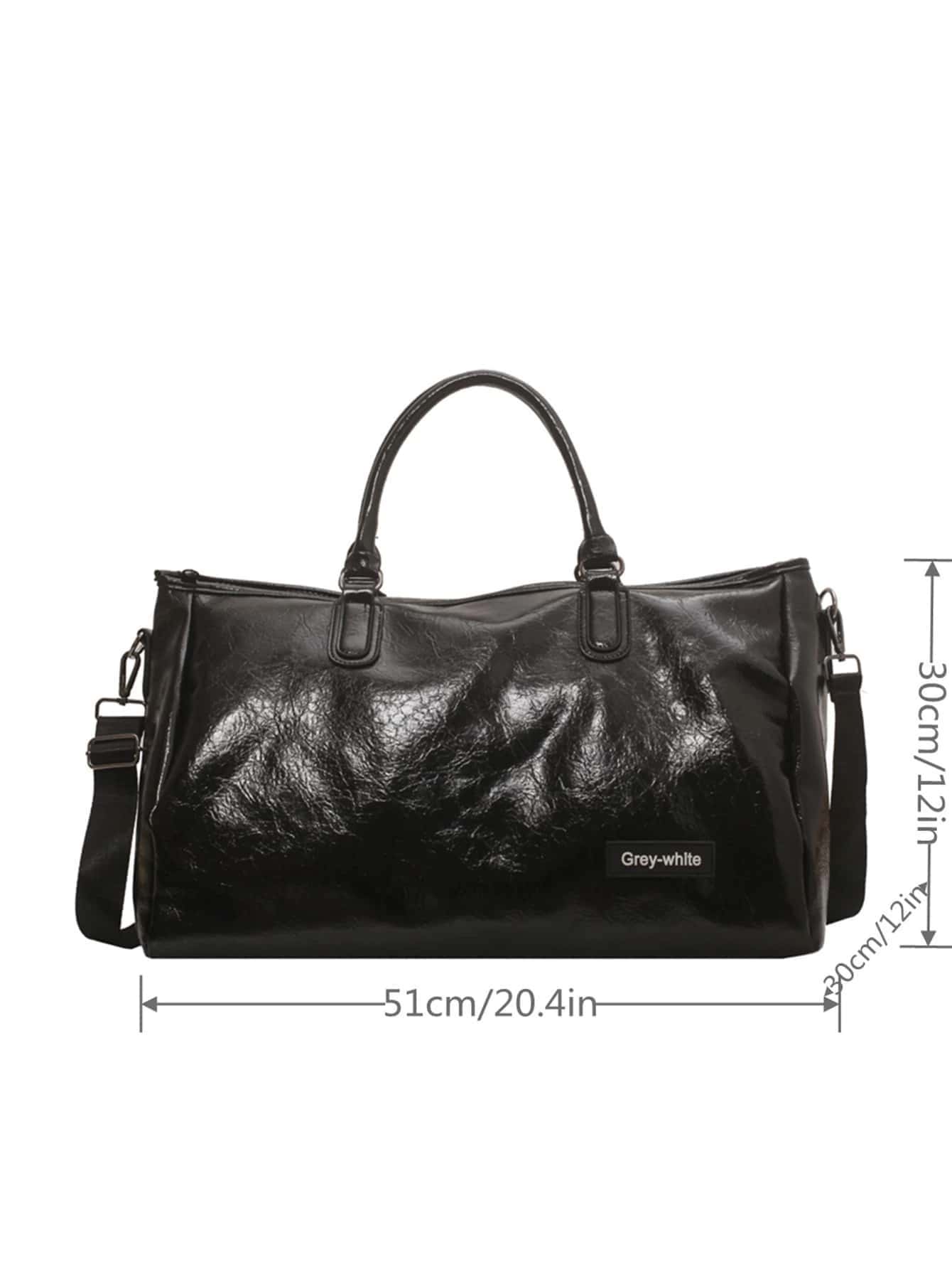 Minimalist Large Capacity Duffel Bag