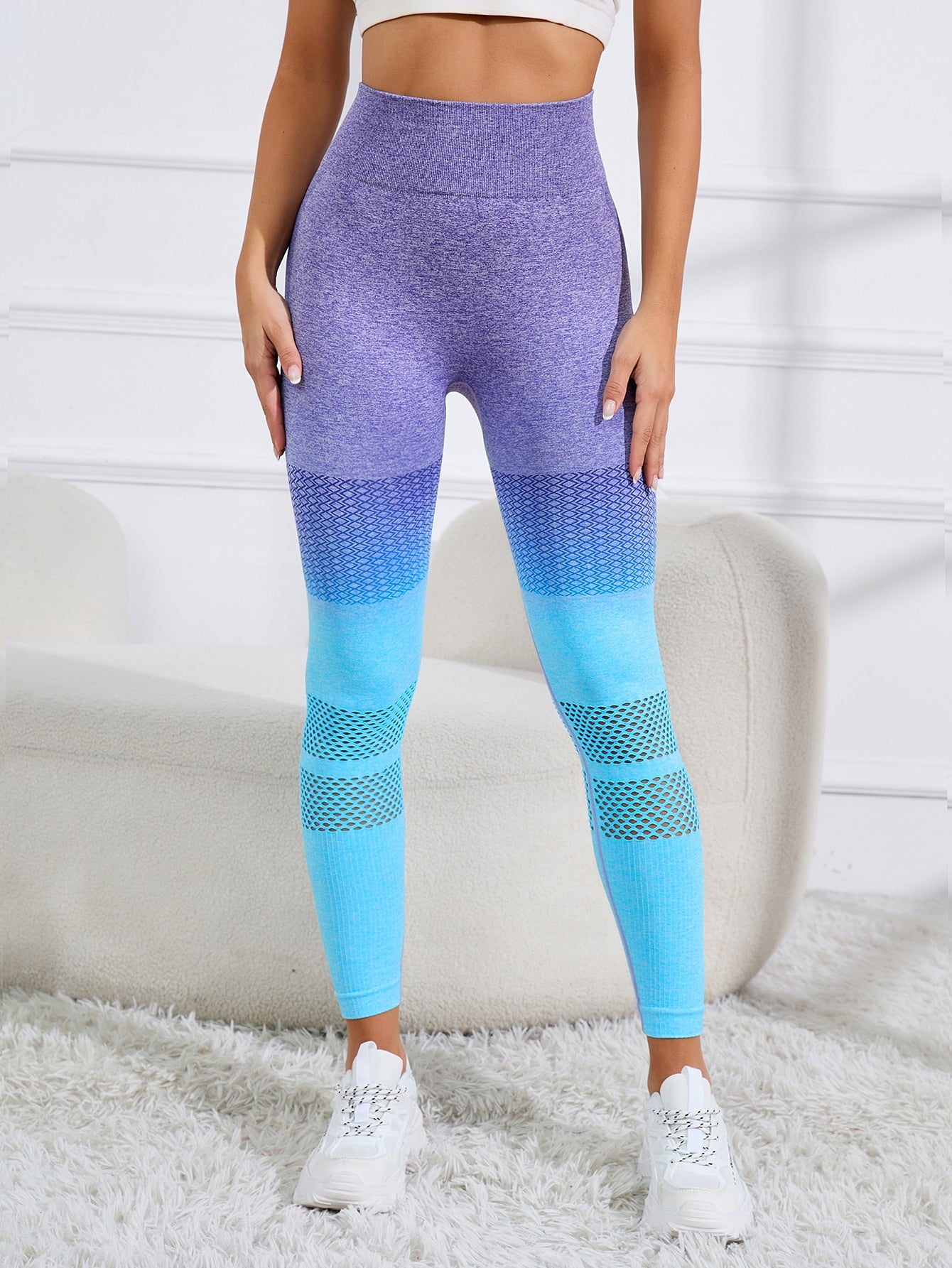 Tummy Control Sports Leggings