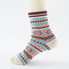 Winter Thick Warm Stripe Wool Socks Casual Calcetines Hombre Sock Business Male Socks